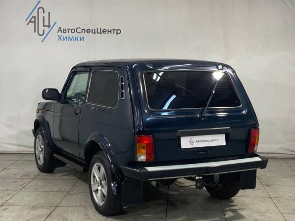 Lada (ВАЗ) 2121 (4x4) I Рестайлинг с пробегом 2016 года, цена 699 800 рублей, 70000 км, внедорожник, Автокод Объявления