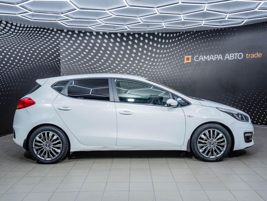 Kia Ceed II Рестайлинг Самара  - изображение 6