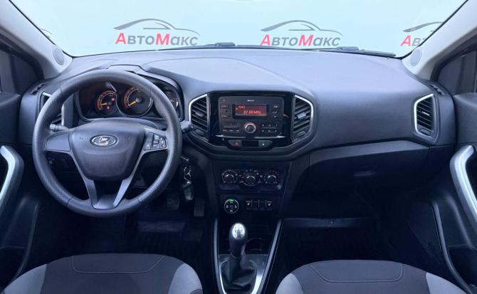 Lada (ВАЗ) XRAY I с пробегом 2019 года, цена 930 000 рублей, 127500 км, хэтчбек, Автокод Объявления