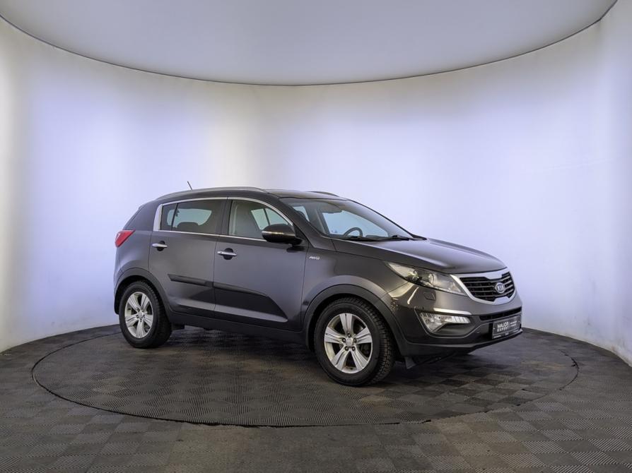 Kia Sportage III Москва  - изображение 3
