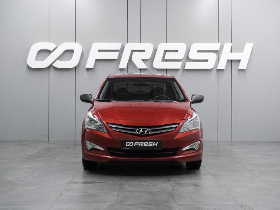Hyundai Solaris I Рестайлинг Воронеж  - изображение 3