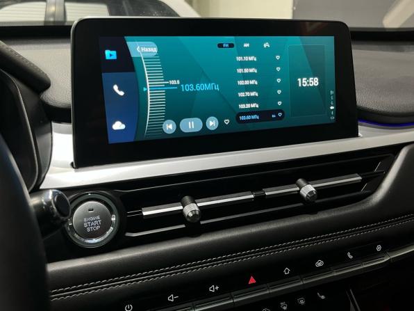 Chery Tiggo 7 Pro I с пробегом 2021 года, цена 1 550 000 рублей, 97117 км, внедорожник, Автокод Объявления