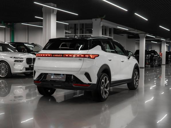 Lynk &amp; Co 06 I Рестайлинг с пробегом 2026 года, цена 3 450 000 рублей, 27 км, внедорожник, Автокод Объявления