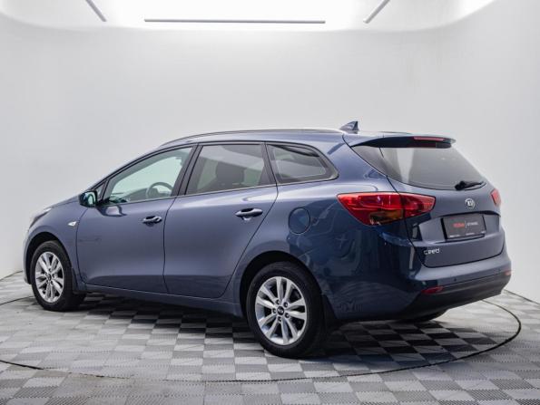 Kia Ceed II Рестайлинг с пробегом 2017 года, цена 1 120 000 рублей, 199300 км, универсал, Автокод Объявления