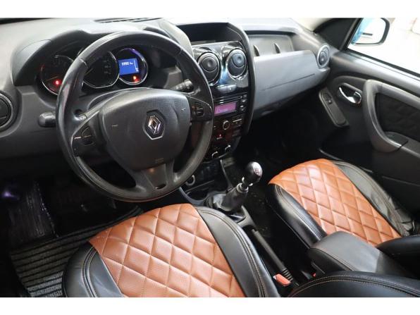 Renault Duster I Рестайлинг с пробегом 2016 года, цена 1 069 000 рублей, 226575 км, внедорожник, Автокод Объявления
