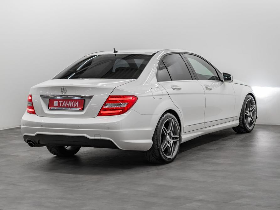 Mercedes-Benz C-Класс III (W204) Рестайлинг Красноярск  - изображение 4