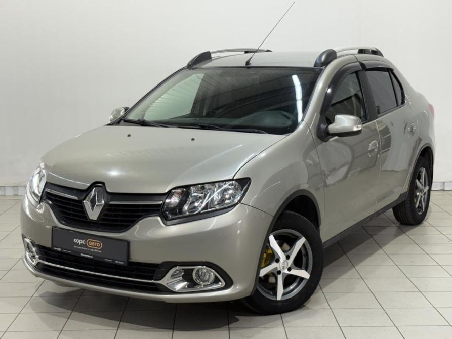 Renault Logan II Курск  - изображение 1