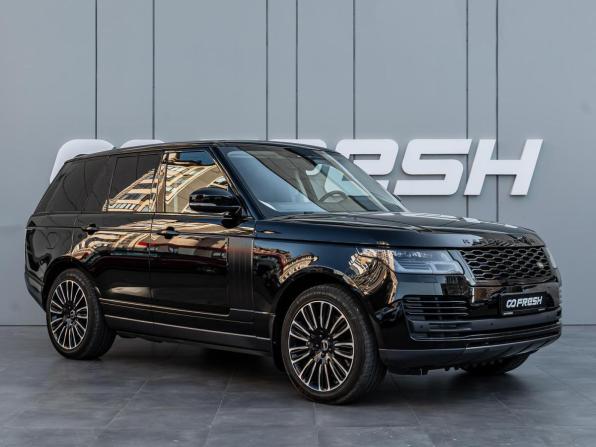 Land Rover Range Rover IV Рестайлинг с пробегом 2018 года, цена 5 235 000 рублей, 217364 км, внедорожник, Автокод Объявления