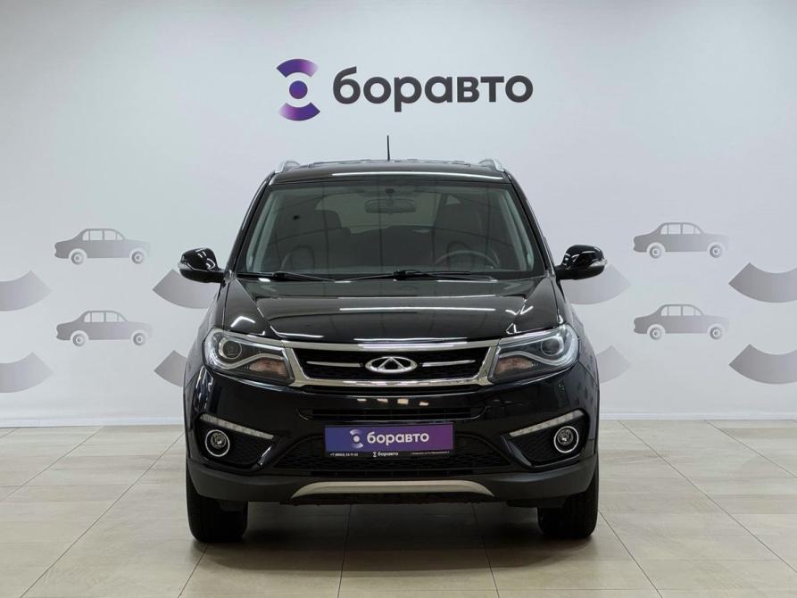 Chery Tiggo 5 I Рестайлинг Ставрополь  - изображение 2