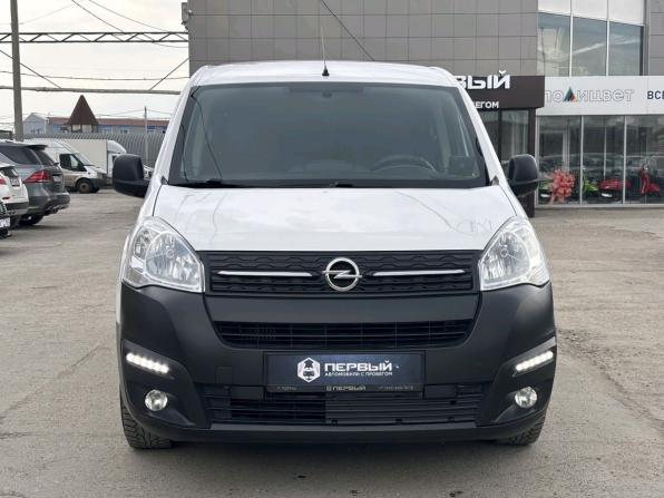 Opel Combo PCMA с пробегом 2021 года, цена 1 680 000 рублей, 85277 км, фургон, Автокод Объявления