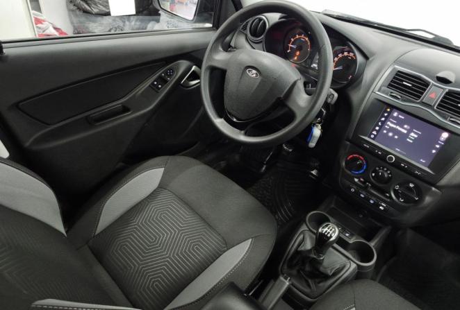 Lada (ВАЗ) Granta I Рестайлинг с пробегом 2024 года, цена 859 000 рублей, 20982 км, седан, Автокод Объявления