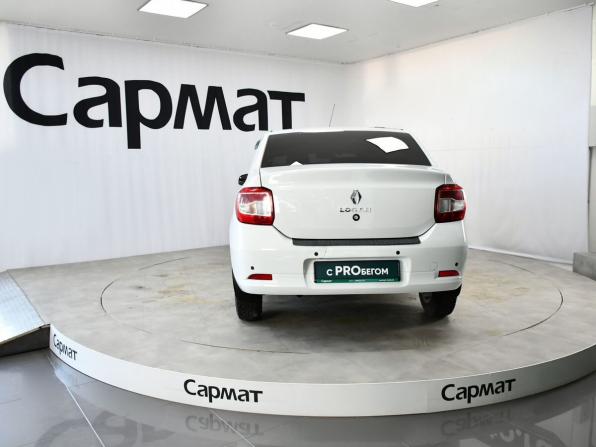 Renault Logan II Рестайлинг с пробегом 2020 года, цена 927 000 рублей, 108912 км, седан, Автокод Объявления