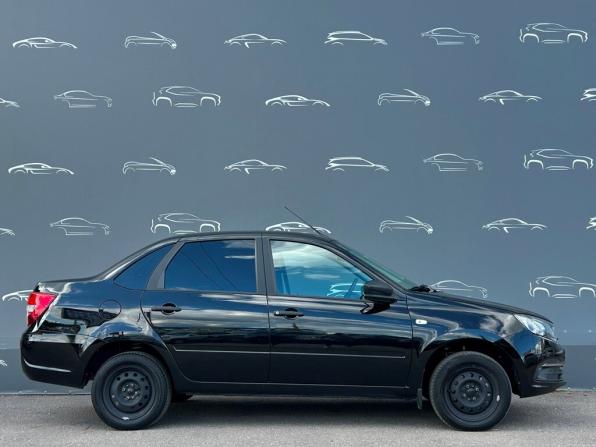 Lada (ВАЗ) Granta I Рестайлинг с пробегом 2025 года, цена 798 600 рублей, 30374 км, седан, Автокод Объявления