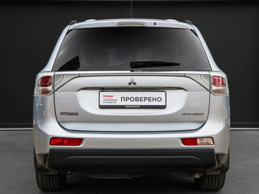 Mitsubishi Outlander III Москва  - изображение 5