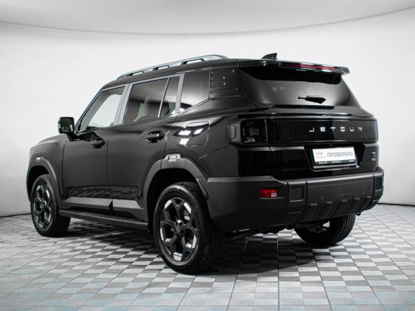 JETOUR T1 с пробегом 2025 года, цена 3 600 000 рублей, 2010 км, внедорожник, Автокод Объявления