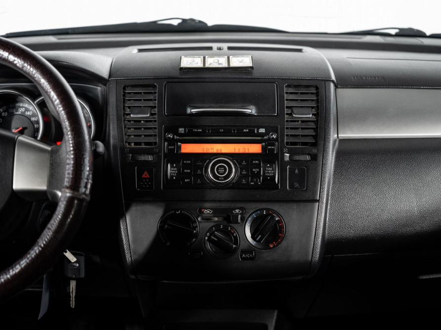 Nissan Tiida I Рестайлинг Иркутск  - изображение 11