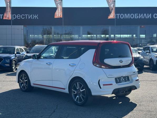 Kia Soul III с пробегом 2019 года, цена 1 849 000 рублей, 46575 км, хэтчбек, Автокод Объявления