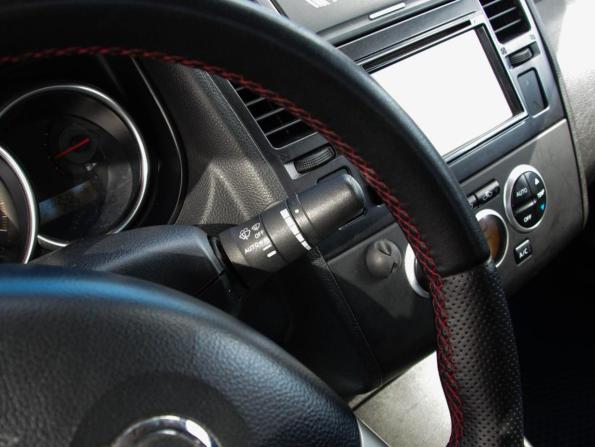 Nissan Tiida I с пробегом 2008 года, цена 399 000 рублей, 320218 км, седан, Автокод Объявления
