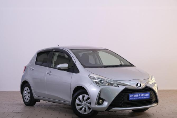 Toyota Vitz III (XP130) Рестайлинг 2 с пробегом 2019 года, цена 1 249 000 рублей, 110000 км, хэтчбек, Автокод Объявления