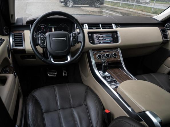 Land Rover Range Rover Sport II с пробегом 2013 года, цена 2 860 000 рублей, 183504 км, внедорожник, Автокод Объявления