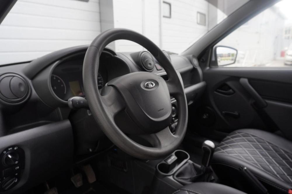 Lada (ВАЗ) Granta I Ульяновск  - изображение 11