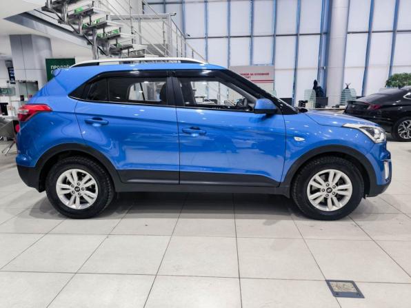 Hyundai Creta I с пробегом 2018 года, цена 1 750 000 рублей, 155890 км, внедорожник, Автокод Объявления