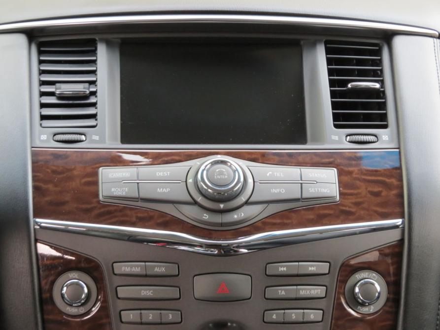 Nissan Patrol VI (Y62) Екатеринбург  - изображение 15
