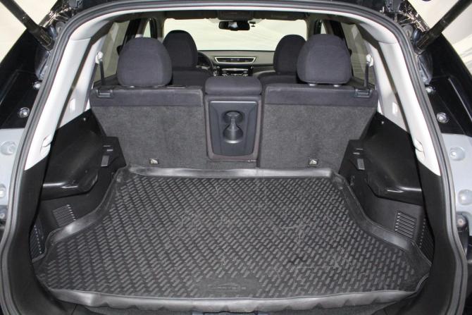 Nissan X-Trail III с пробегом 2015 года, цена 1 789 000 рублей, 185257 км, внедорожник, Автокод Объявления
