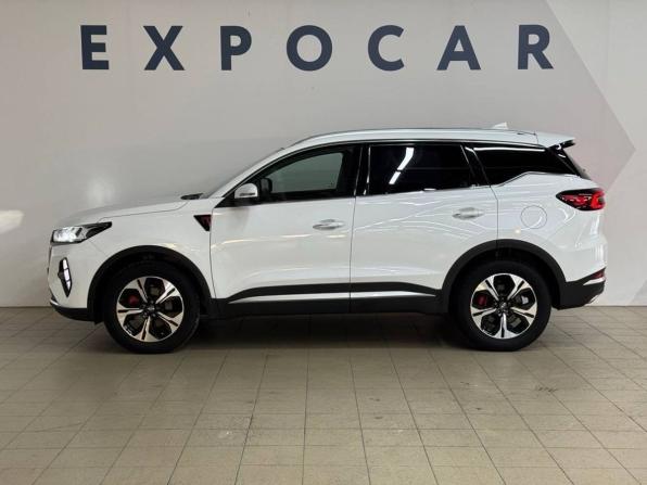 Chery Tiggo 7 Pro Max I с пробегом 2023 года, цена 1 990 000 рублей, 12900 км, внедорожник, Автокод Объявления