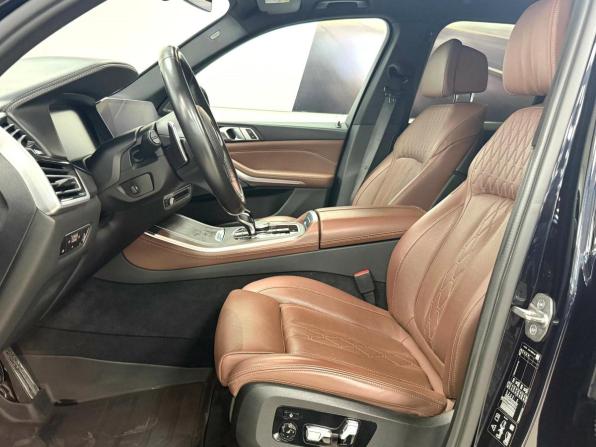 BMW X5 IV (G05/G18) с пробегом 2021 года, цена 8 495 000 рублей, 49124 км, внедорожник, Автокод Объявления