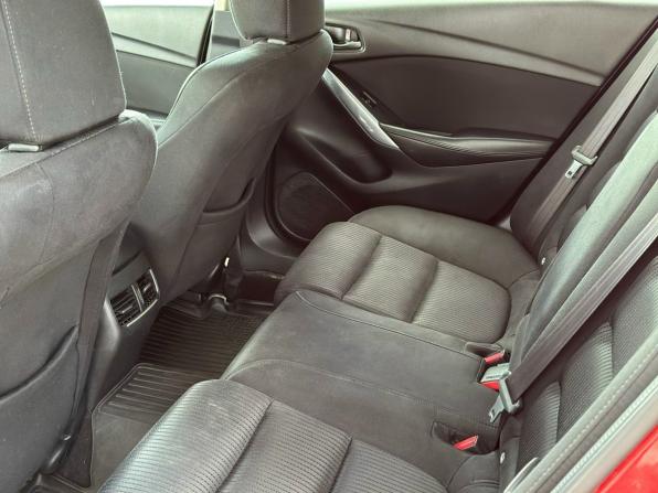 Mazda 6 III (GJ) Рестайлинг с пробегом 2017 года, цена 1 620 000 рублей, 133401 км, седан, Автокод Объявления