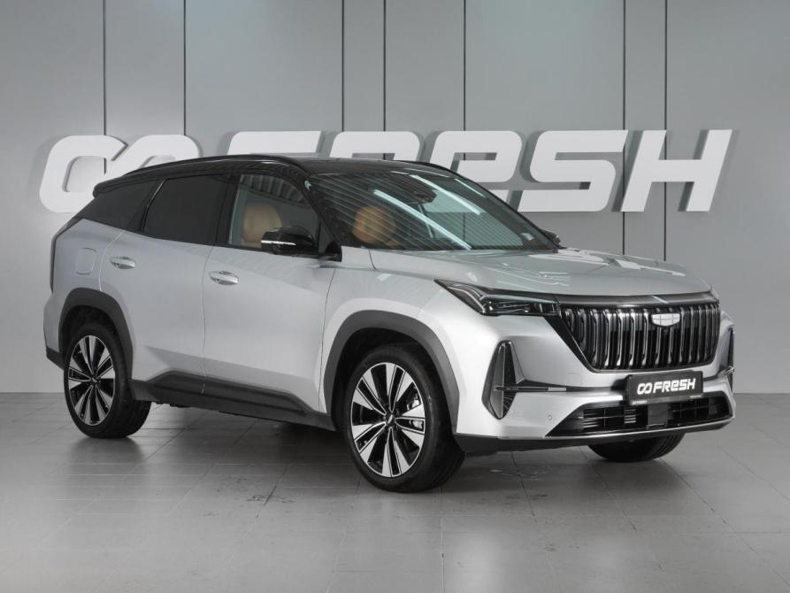 Geely Boyue L II Минеральные Воды  - изображение 1