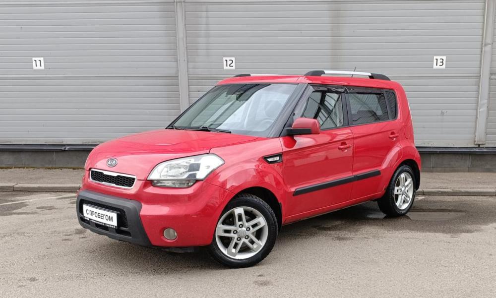 Kia Soul I Санкт-Петербург  - изображение 1
