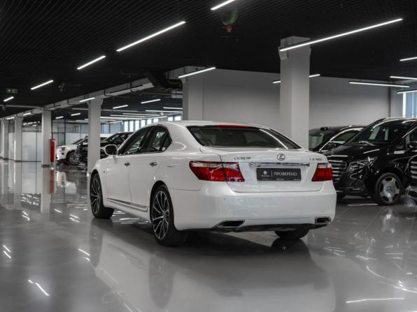 Lexus LS IV с пробегом 2007 года, цена 1 500 000 рублей, 241979 км, седан, Автокод Объявления