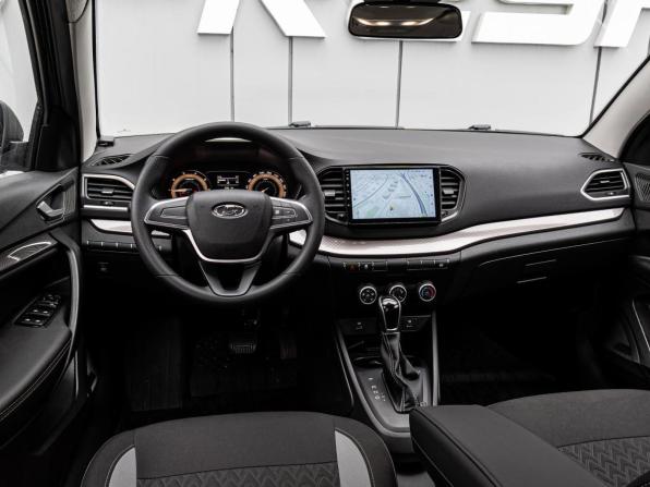 Lada (ВАЗ) Vesta I Рестайлинг (NG) с пробегом 2025 года, цена 1 295 000 рублей, 5762 км, седан, Автокод Объявления