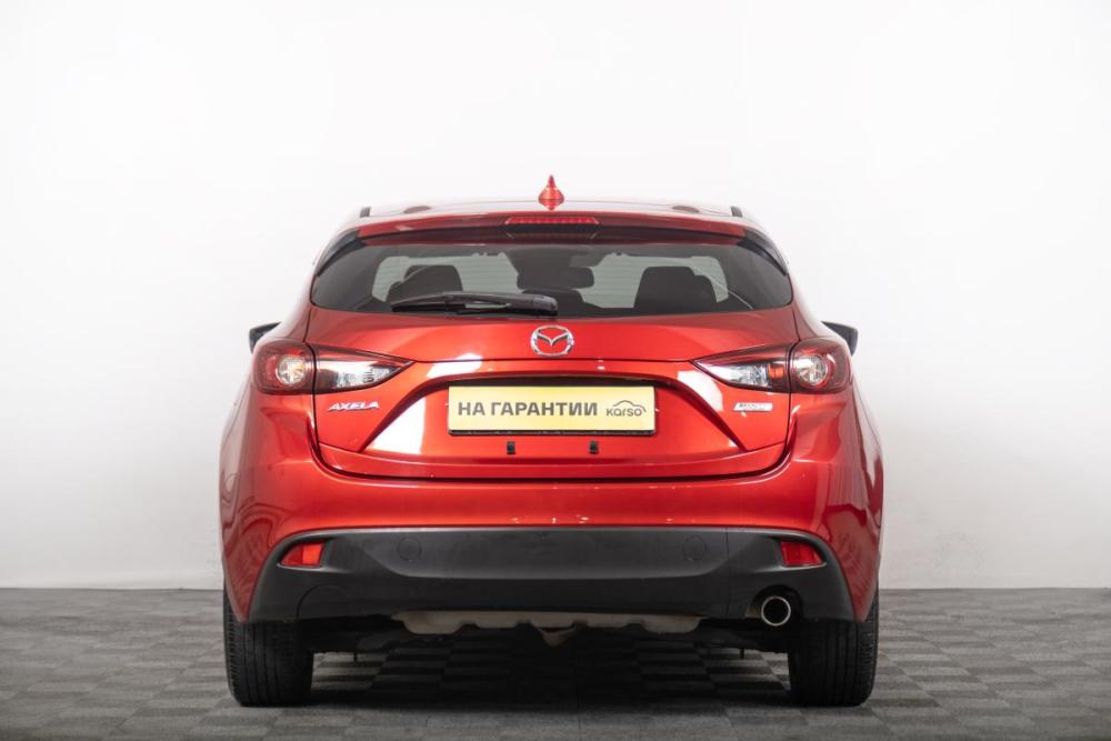 Mazda Axela III Томск  - изображение 5