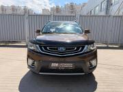 Geely Emgrand X7 I Рестайлинг 2 Ростов-на-Дону  - изображение 28