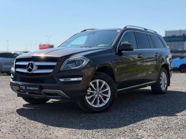 Mercedes-Benz GL-Класс II (X166) с пробегом 2013 года, цена 2 035 000 рублей, 327639 км, внедорожник, Автокод Объявления