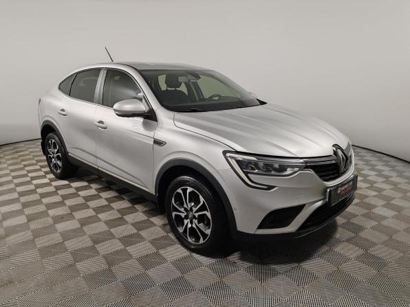 Renault Arkana I с пробегом 2019 года, цена 1 375 000 рублей, 123504 км, внедорожник, Автокод Объявления