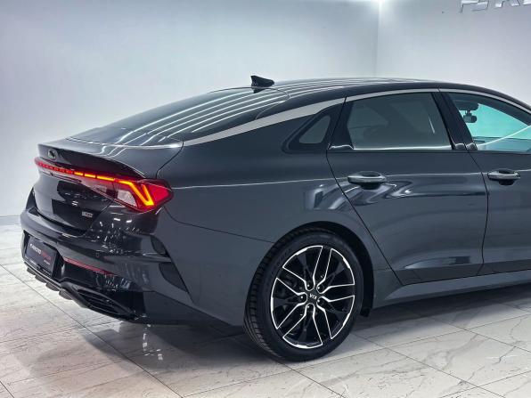 Kia K5 III с пробегом 2020 года, цена 2 950 000 рублей, 112541 км, седан, Автокод Объявления