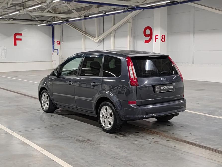 Ford C-MAX I Рестайлинг Казань  - изображение 8