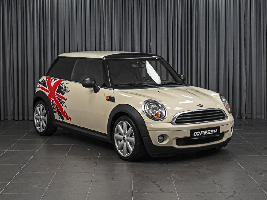 Mini Hatch II (R56) Ставрополь  - изображение 1