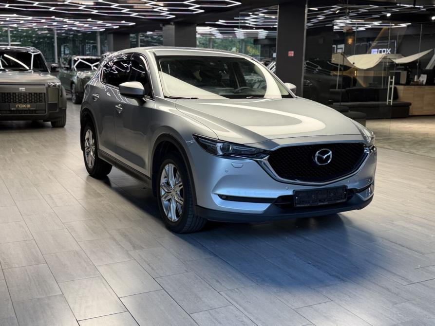 Mazda CX-5 II Москва  - изображение 3