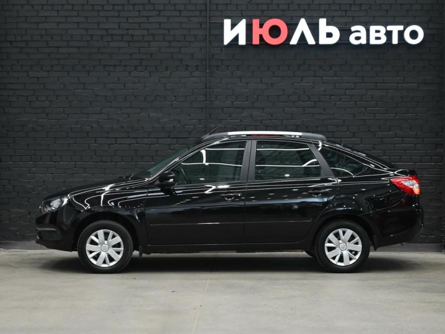 Lada (ВАЗ) Granta I Рестайлинг Екатеринбург  - изображение 8
