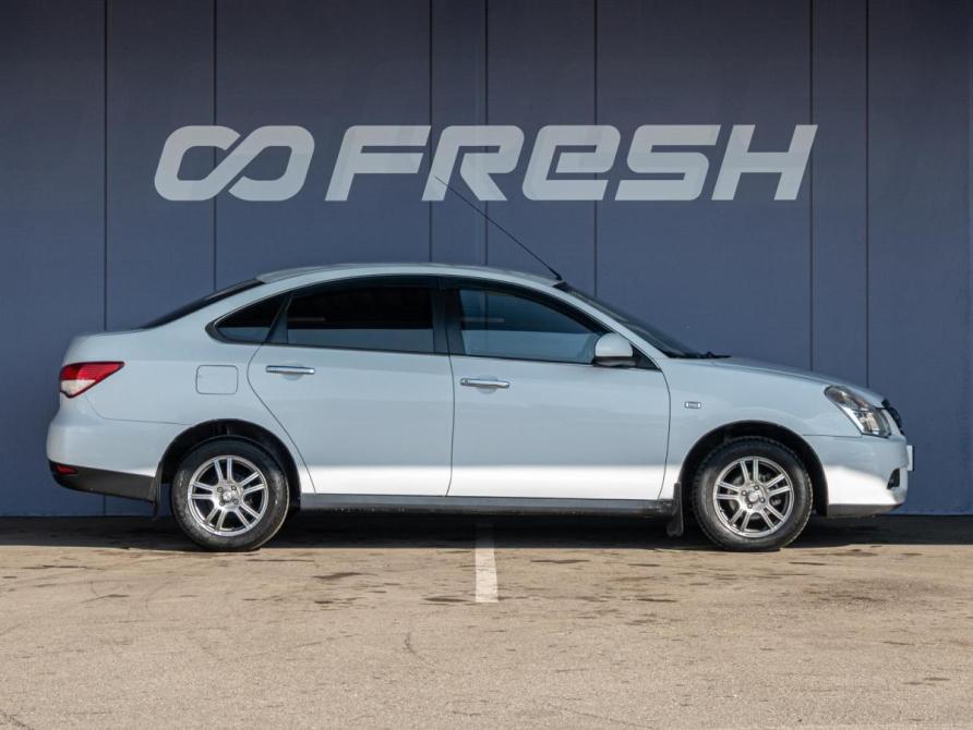 Nissan Almera III (G15) Краснодар  - изображение 5