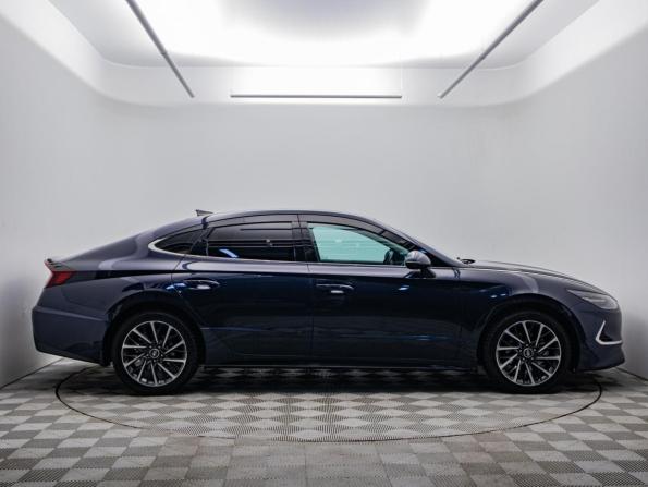Hyundai Sonata VIII (DN8) с пробегом 2020 года, цена 2 730 000 рублей, 70456 км, седан, Автокод Объявления