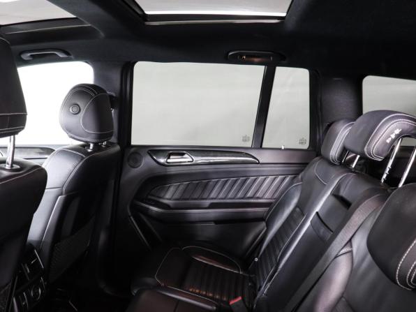 Mercedes-Benz GLS I (X166) с пробегом 2016 года, цена 3 977 000 рублей, 231944 км, внедорожник, Автокод Объявления