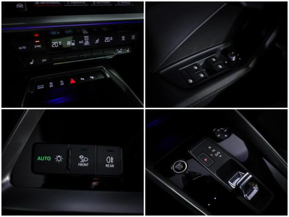 Audi A3 IV (8Y) с пробегом 2021 года, цена 2 655 000 рублей, 69891 км, хэтчбек, Автокод Объявления