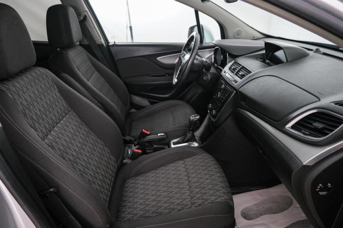 Opel Mokka I с пробегом 2014 года, цена 1 099 000 рублей, 65000 км, внедорожник, Автокод Объявления