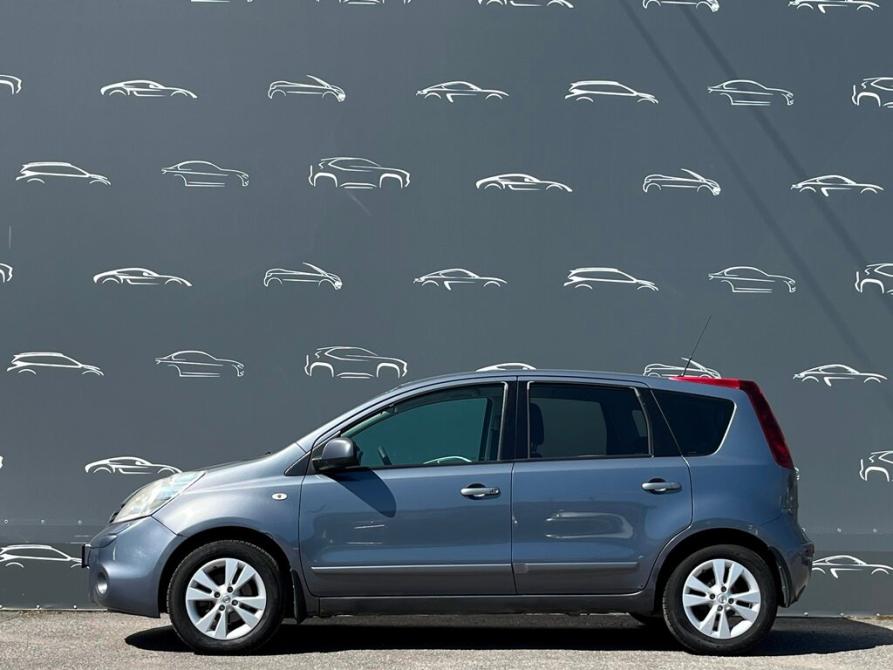 Nissan Note I Рестайлинг Санкт-Петербург  - изображение 11